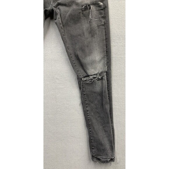 Jordan Craig Sean Denim Jeans 32x32 Black Legacy Edition Destroyed Distressed - Picture 12 of 16